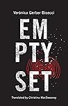Book cover for Empty Set