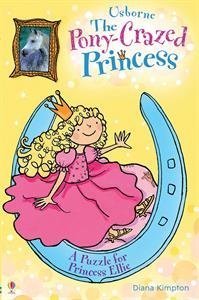 Puzzle for Princess Ellie (Paperback)
