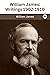 William James  by William  James