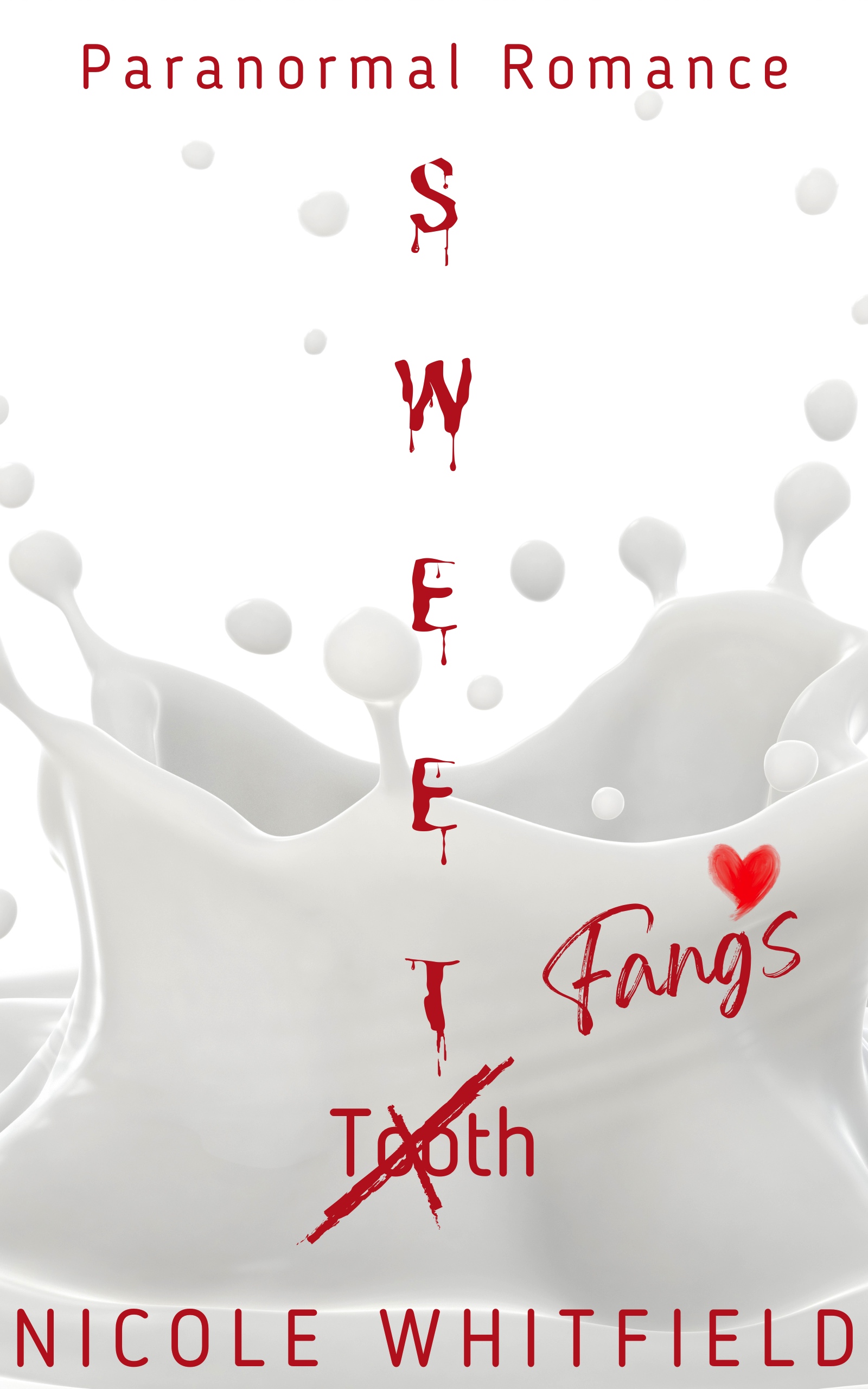 Sweet Fangs (Fang #1)