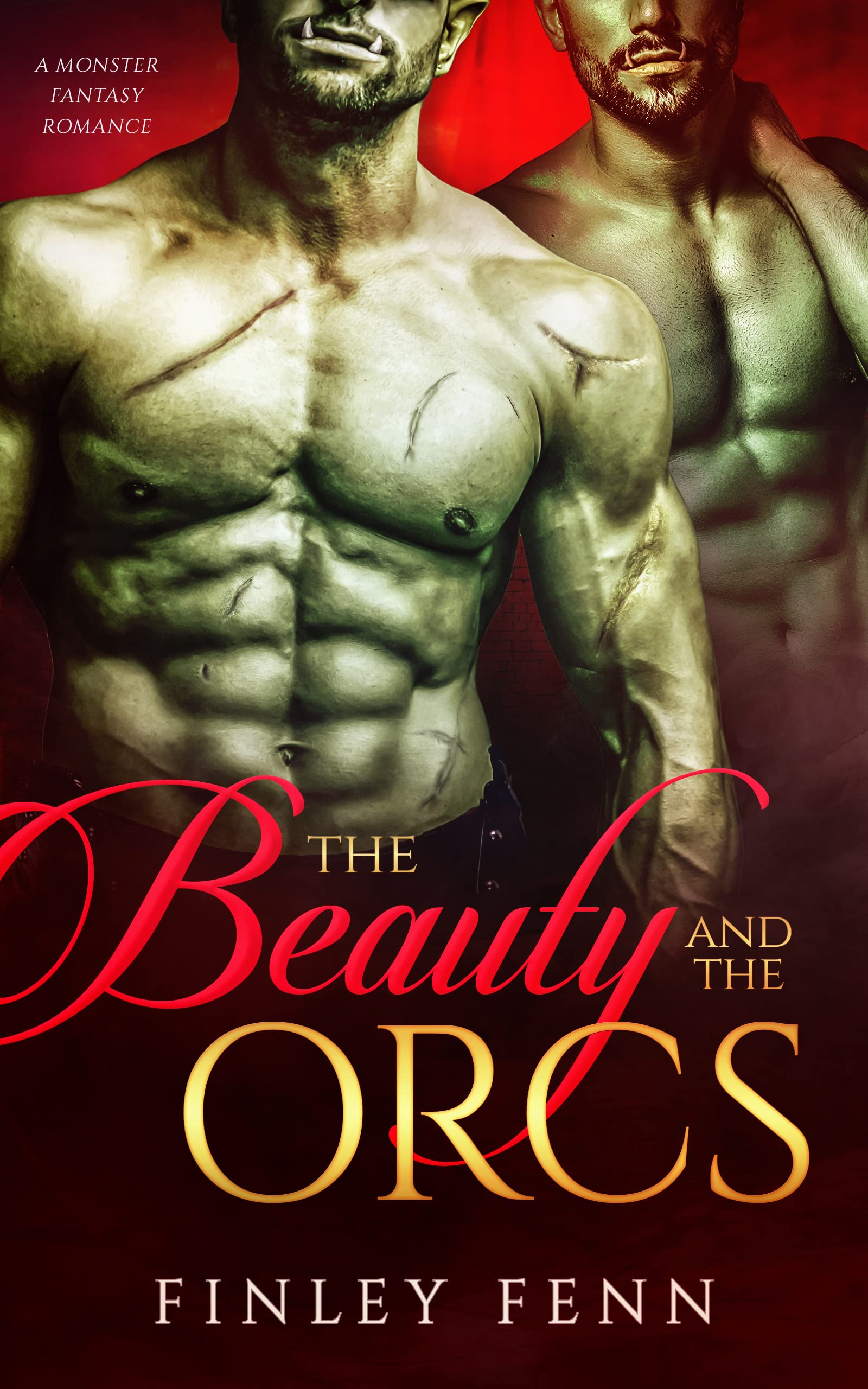 The Beauty and the Orcs (Orc Sworn, #8)