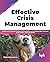 Effective Crisis Management by Sarah Armstrong-Smith