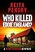 Who Killed Eddie England?: ...
