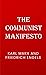 The Communist Manifesto | Karl Marx And Friedrich Engels