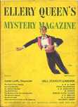 Ellery Queen's Mystery Magazine, November 1950 (Vol. 16, no. 84)