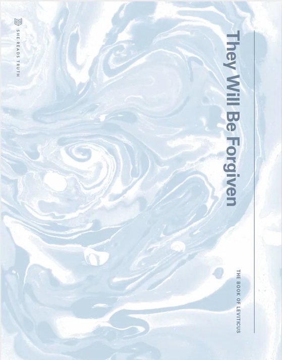 Leviticus: They Will Be Forgiven (Paperback)