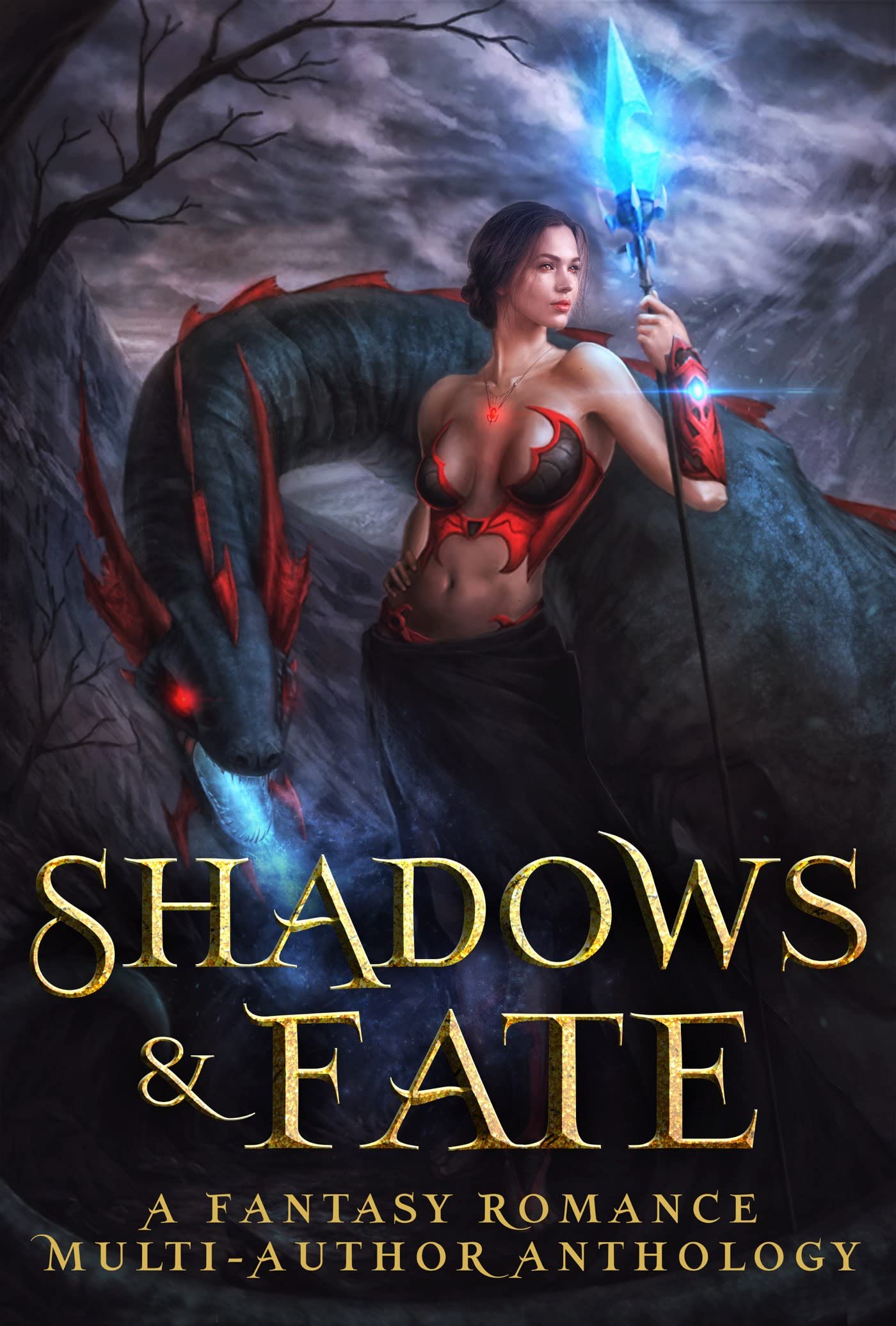 Shadows and Fate: A Multi-Author Fantasy Romance Anthology (Kindle Edition)