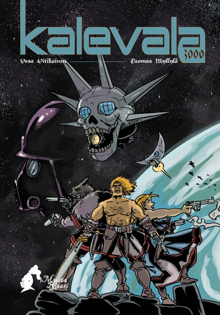 Kalevala 3000