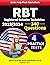 RBT exam Prep mock exam book with 4 Practice Tests for applied behavior analysis or Registered Behavior Technician with total 340 questions