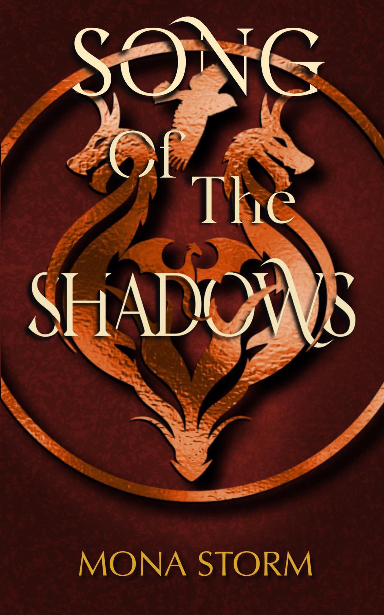 Song of the Shadows: The Draconic Chronicles Book One