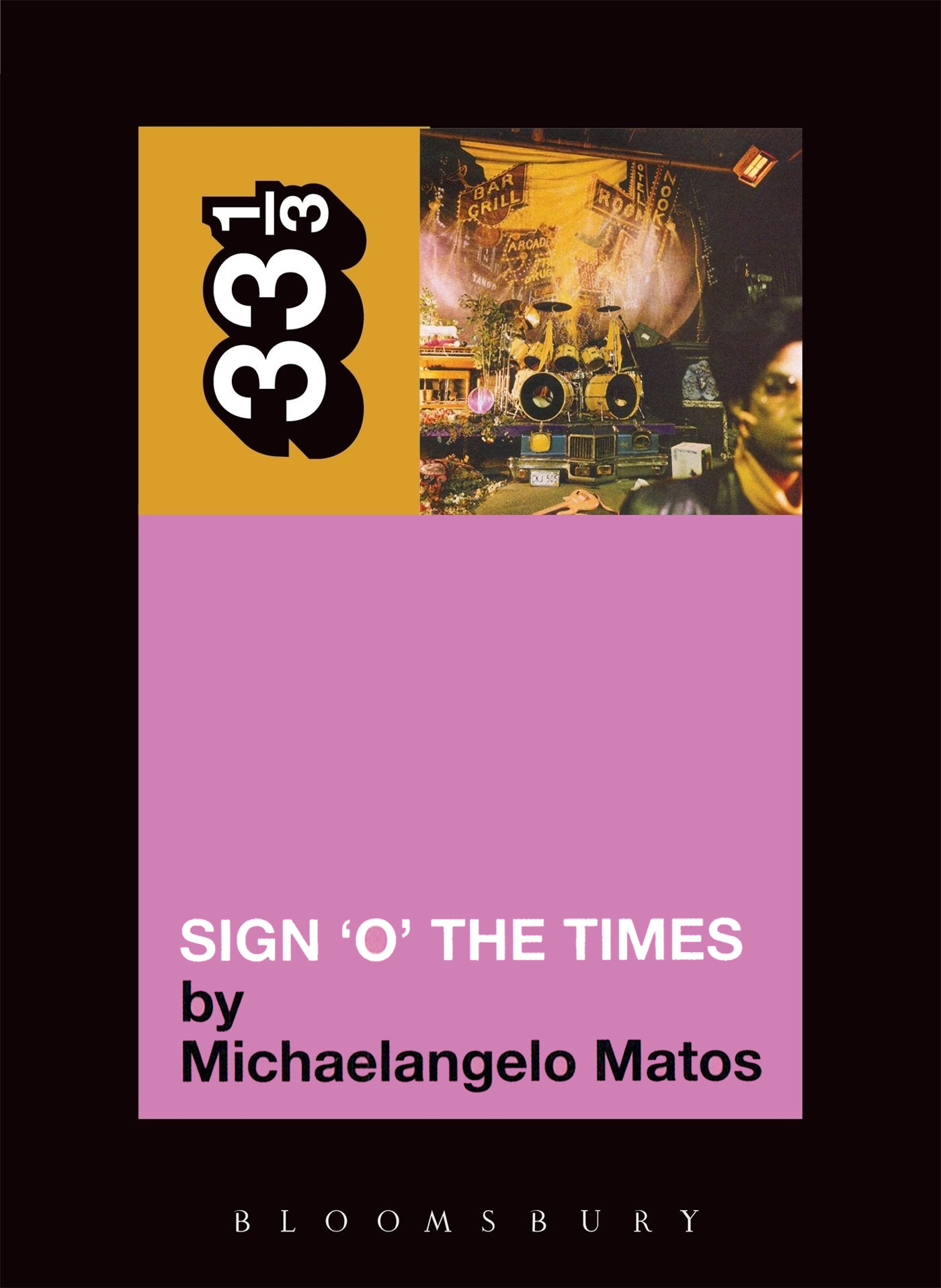 Sign 'O' the Times (Paperback)