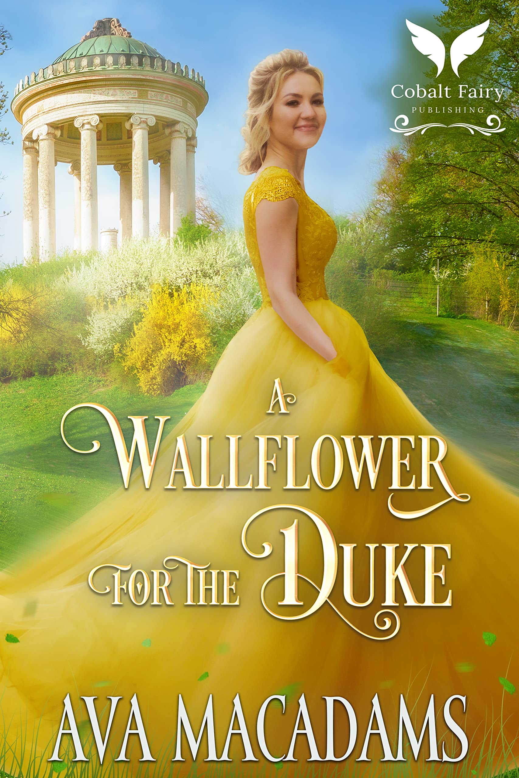 A Wallflower for the Duke (Wallflowers and Rakes #1)