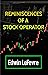 Reminiscences of a Stock Operator