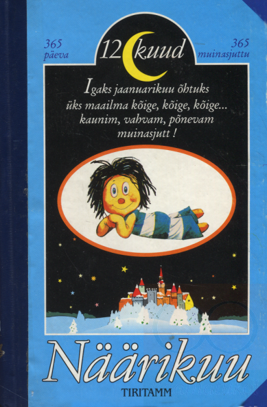 Näärikuu (Hardcover)