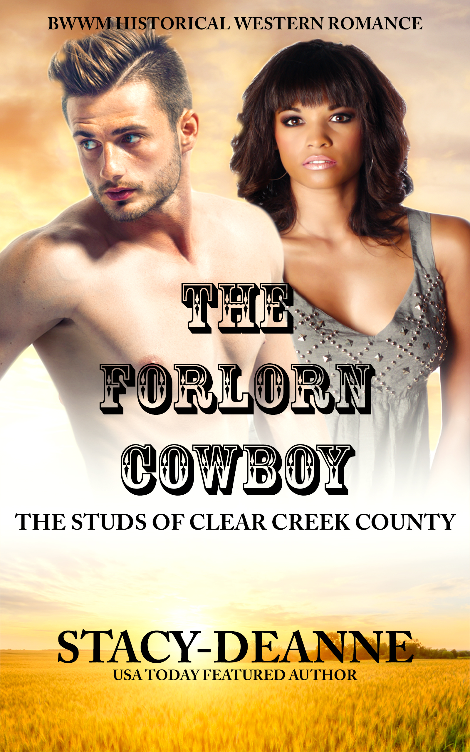 The Forlorn Cowboy (The Studs of Clear Creek County)
