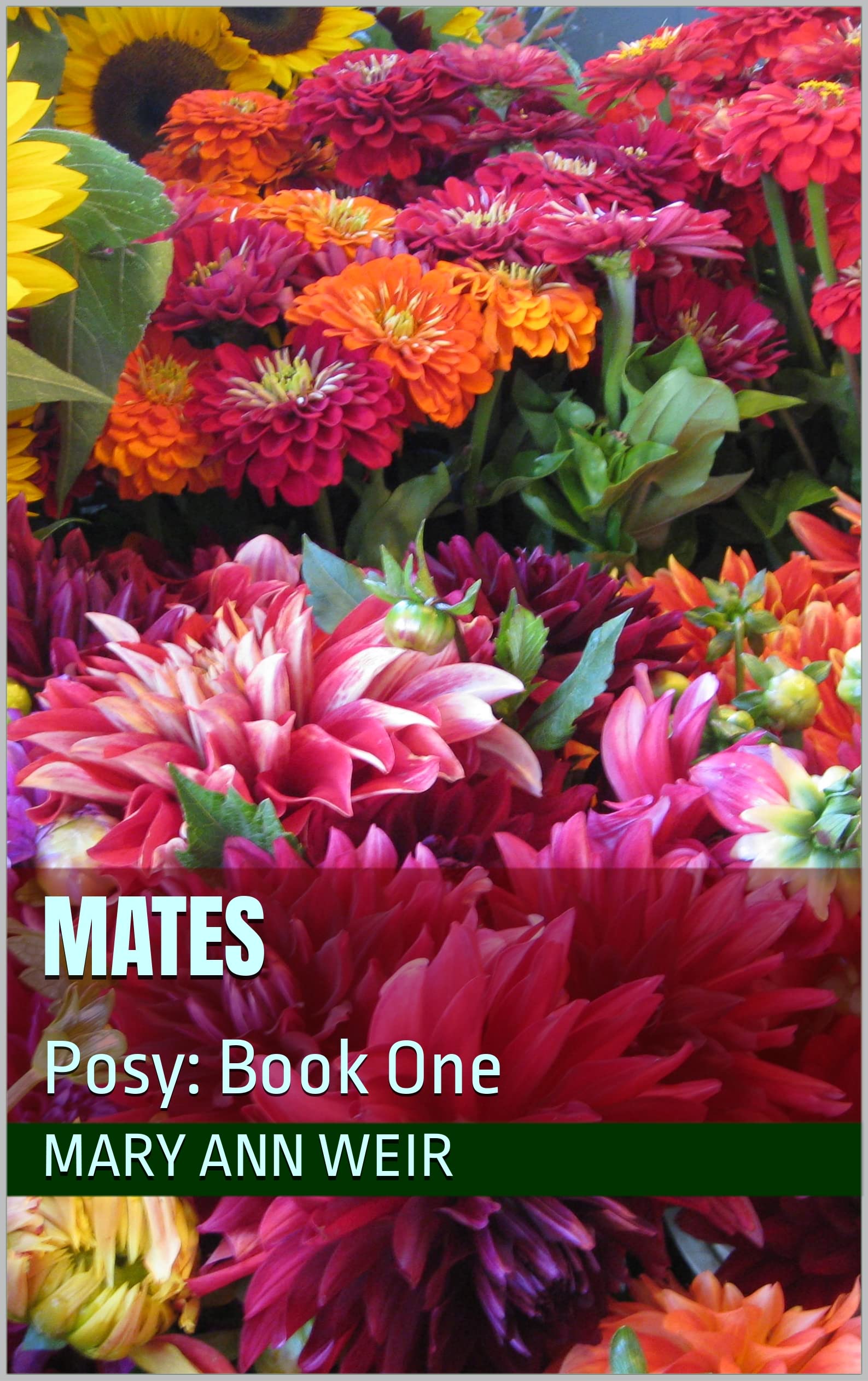 Mates: Posy: Book One (Five Fangs, #1)