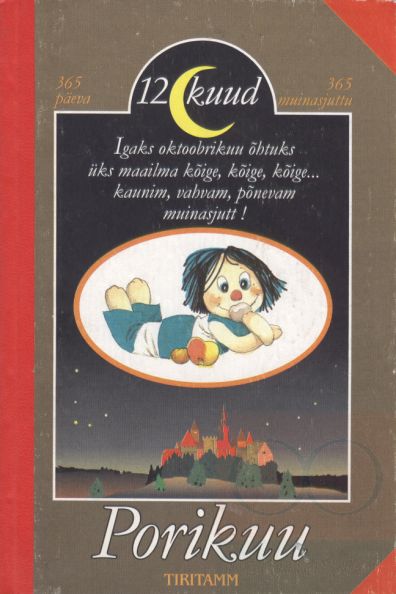 Porikuu