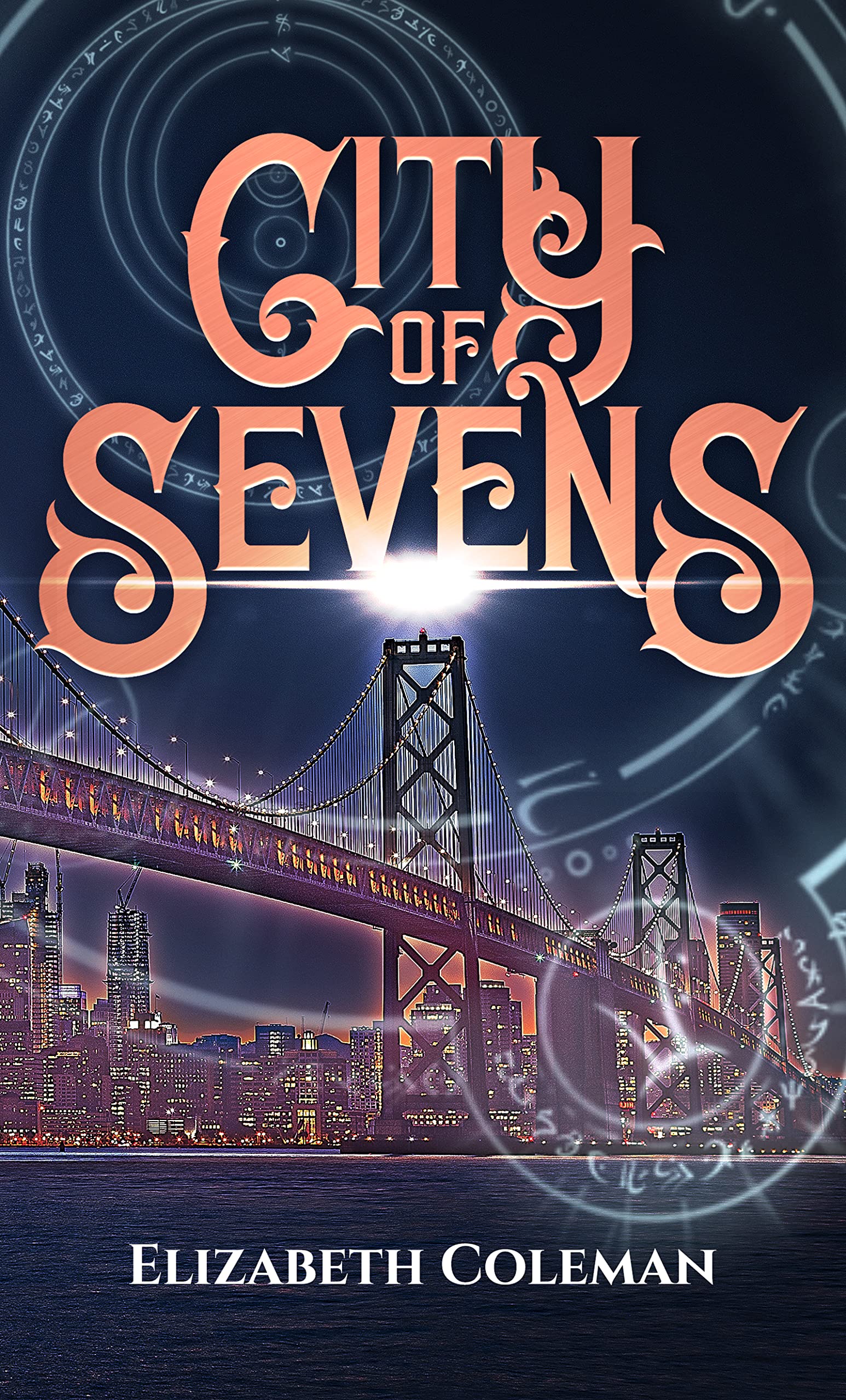 City of Sevens (Kindle Edition)