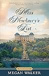 Miss Newbury's List