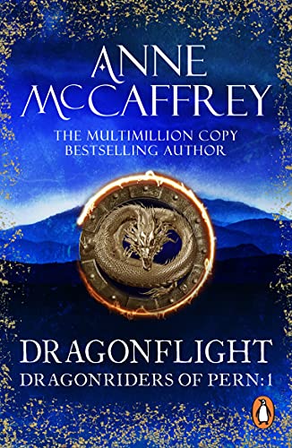 Dragonflight (Pern: Dragonriders of Pern, #1)
