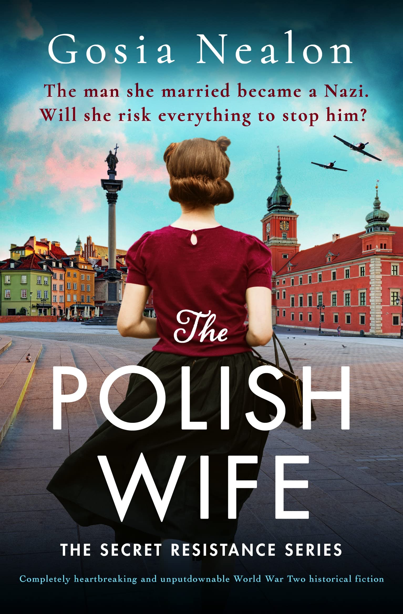 The Polish Wife (The Secret Resistance #2)