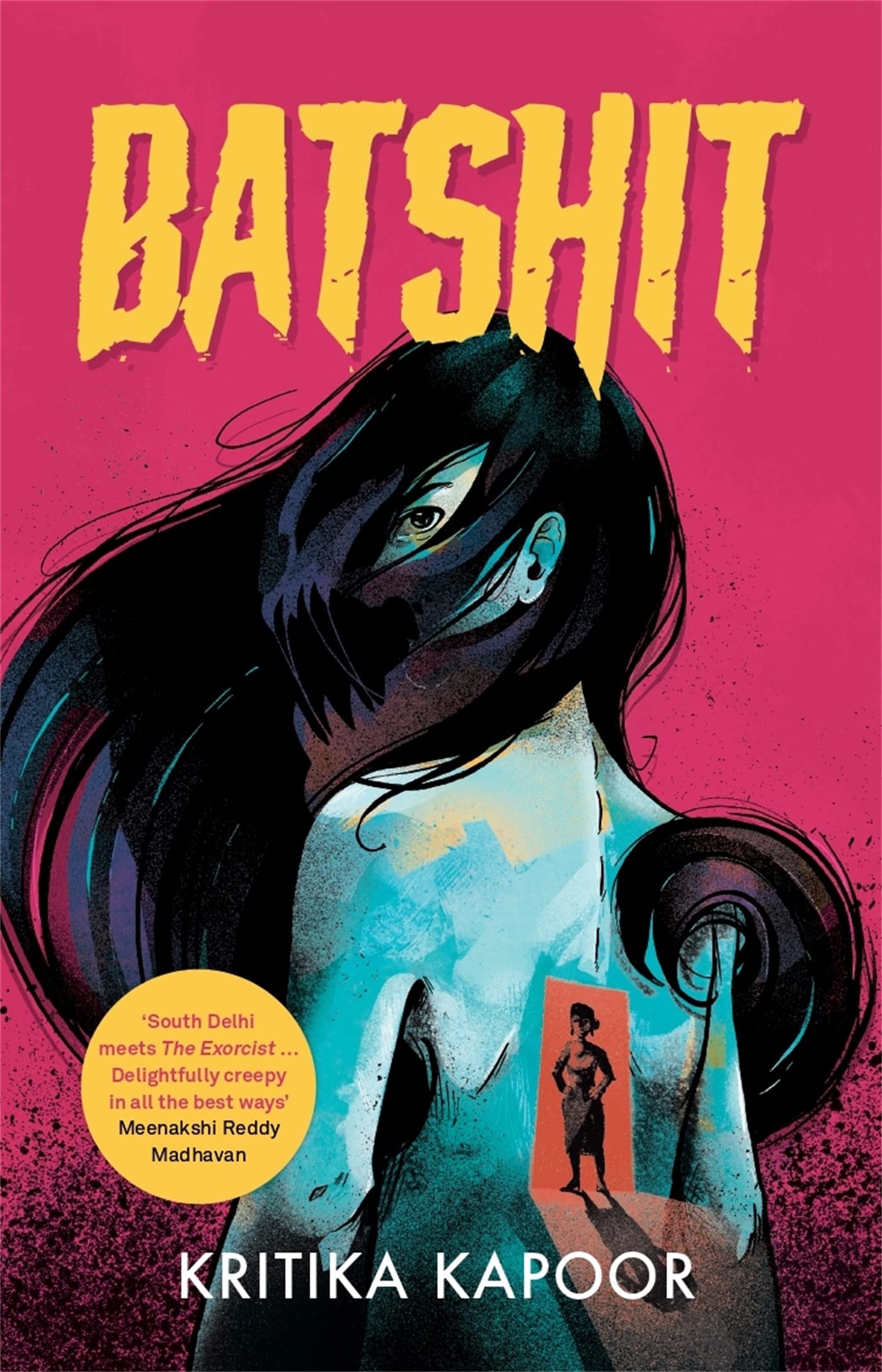 Batshit (Kindle Edition)