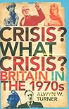 Crisis? What Cris...