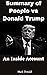 Summary of People vs Donald...