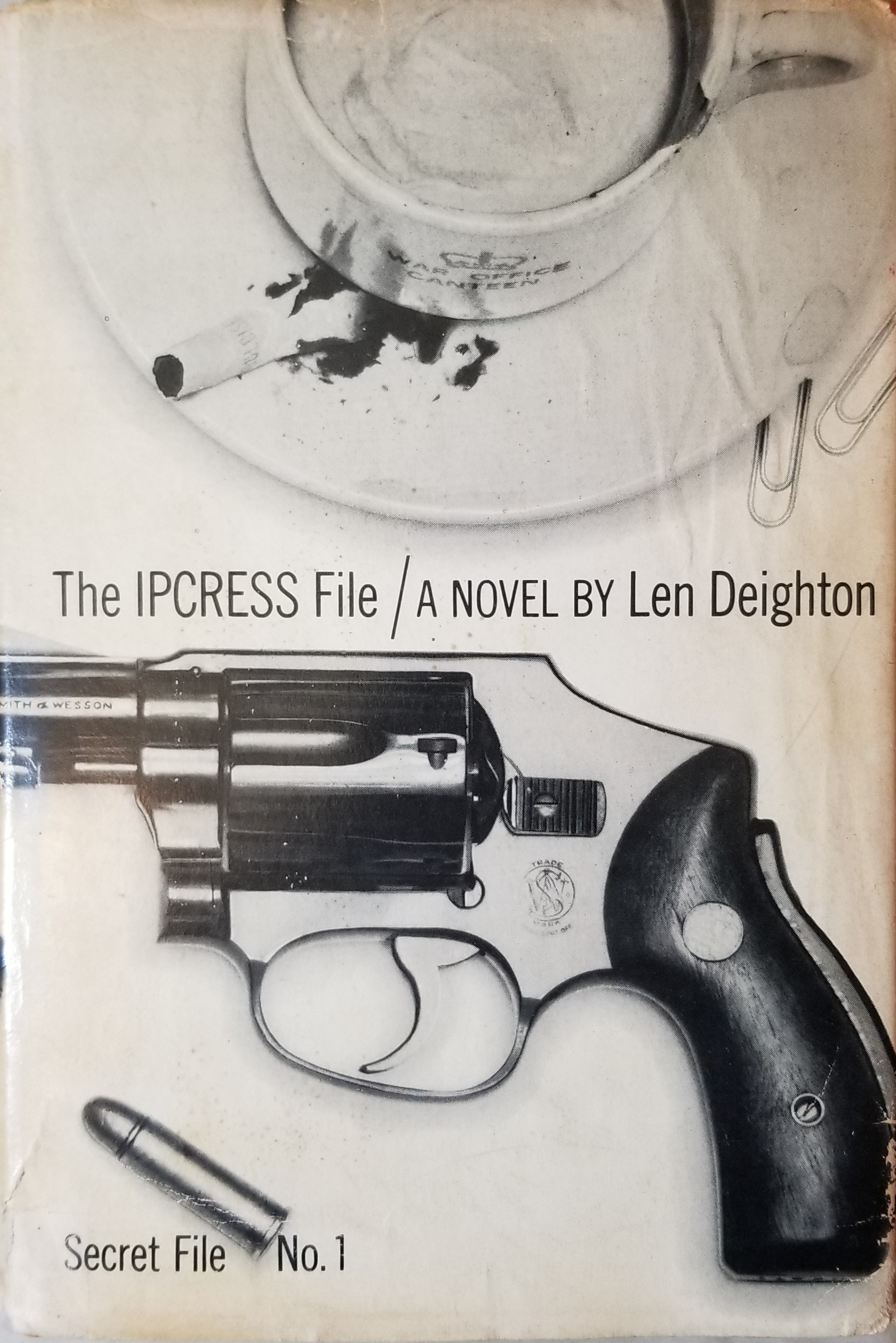 The Ipcress File