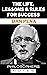 Dan Pena by Philosophers Notes