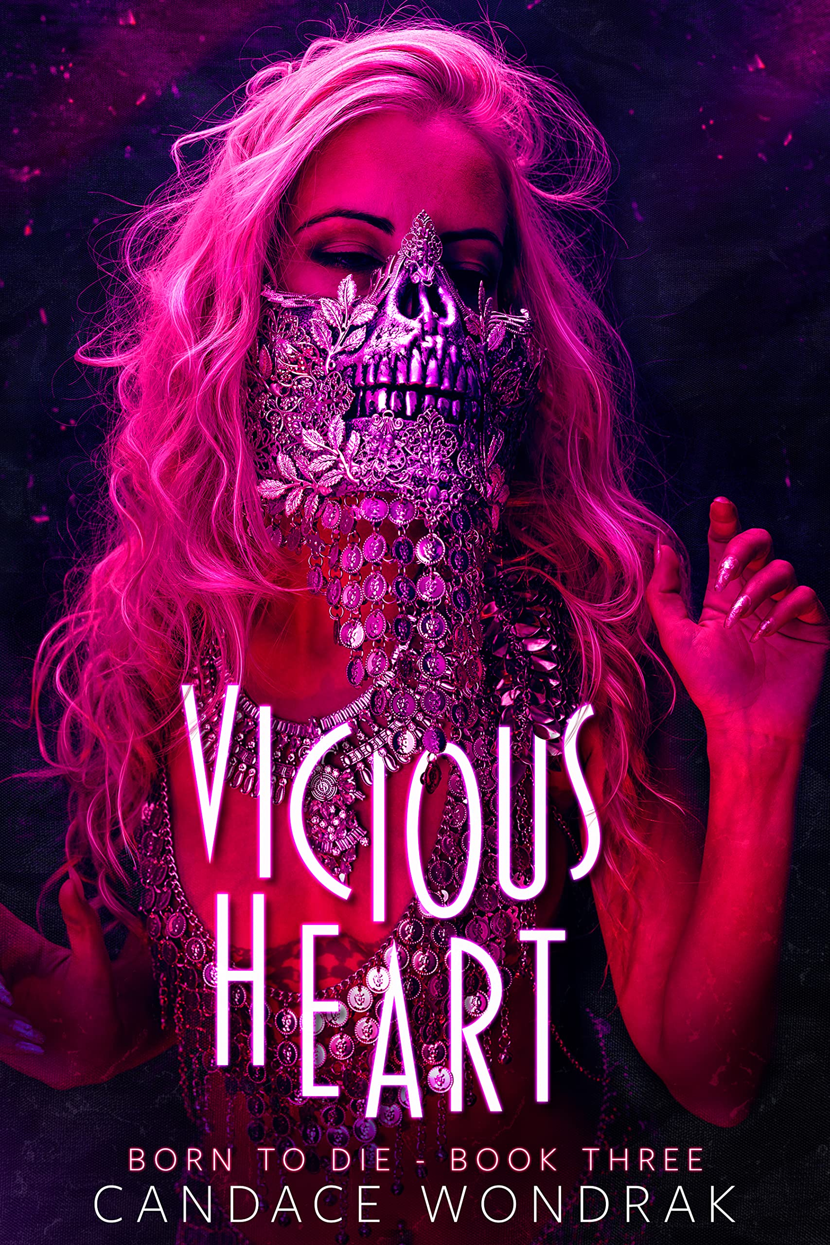 Vicious Heart (Born to Die #3)