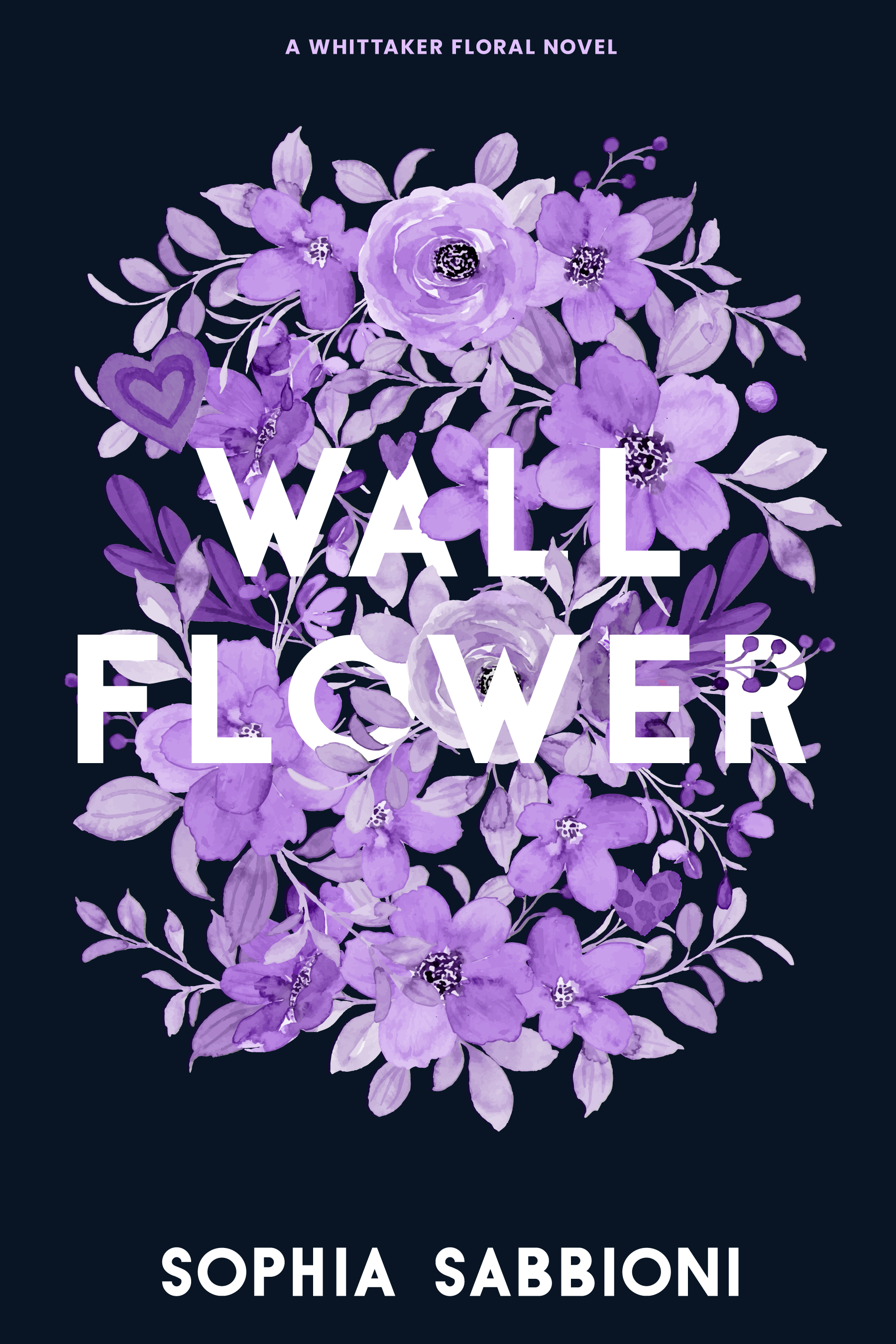 Wallflower (Whittaker Floral #2)