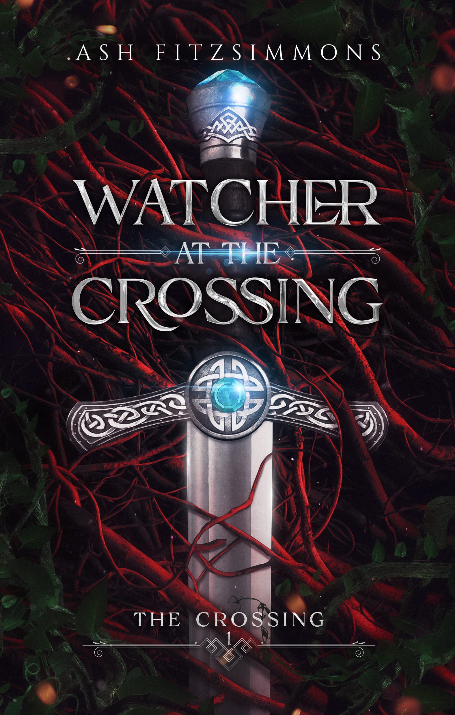 Watcher at the Crossing (The Crossing, Book One)