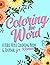 Coloring the Word by Todd Edwards