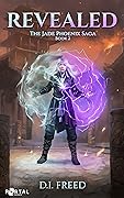 Revealed (The Jade Phoenix Saga #2)