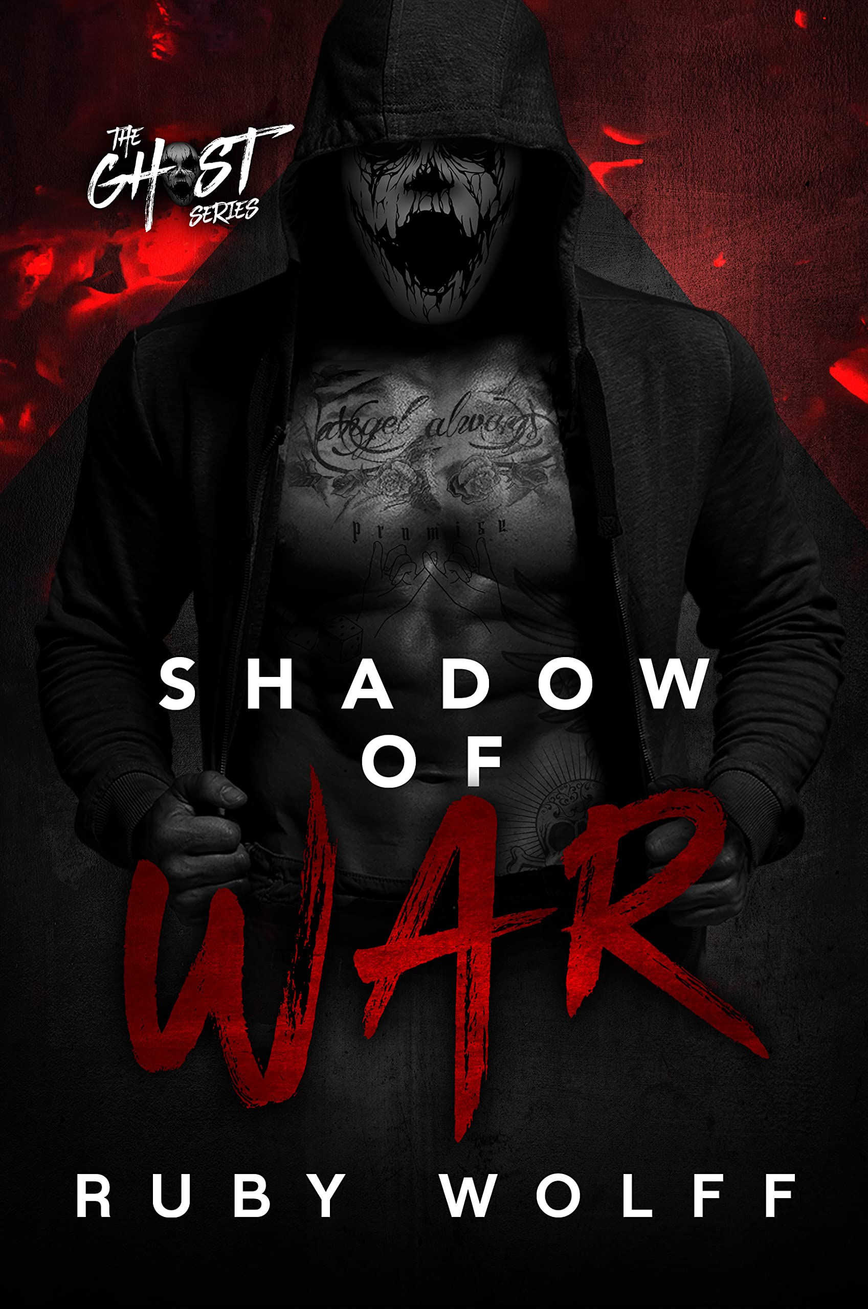 Shadow of War (Ghost #1)
