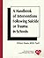 A Handbook of Interventions...