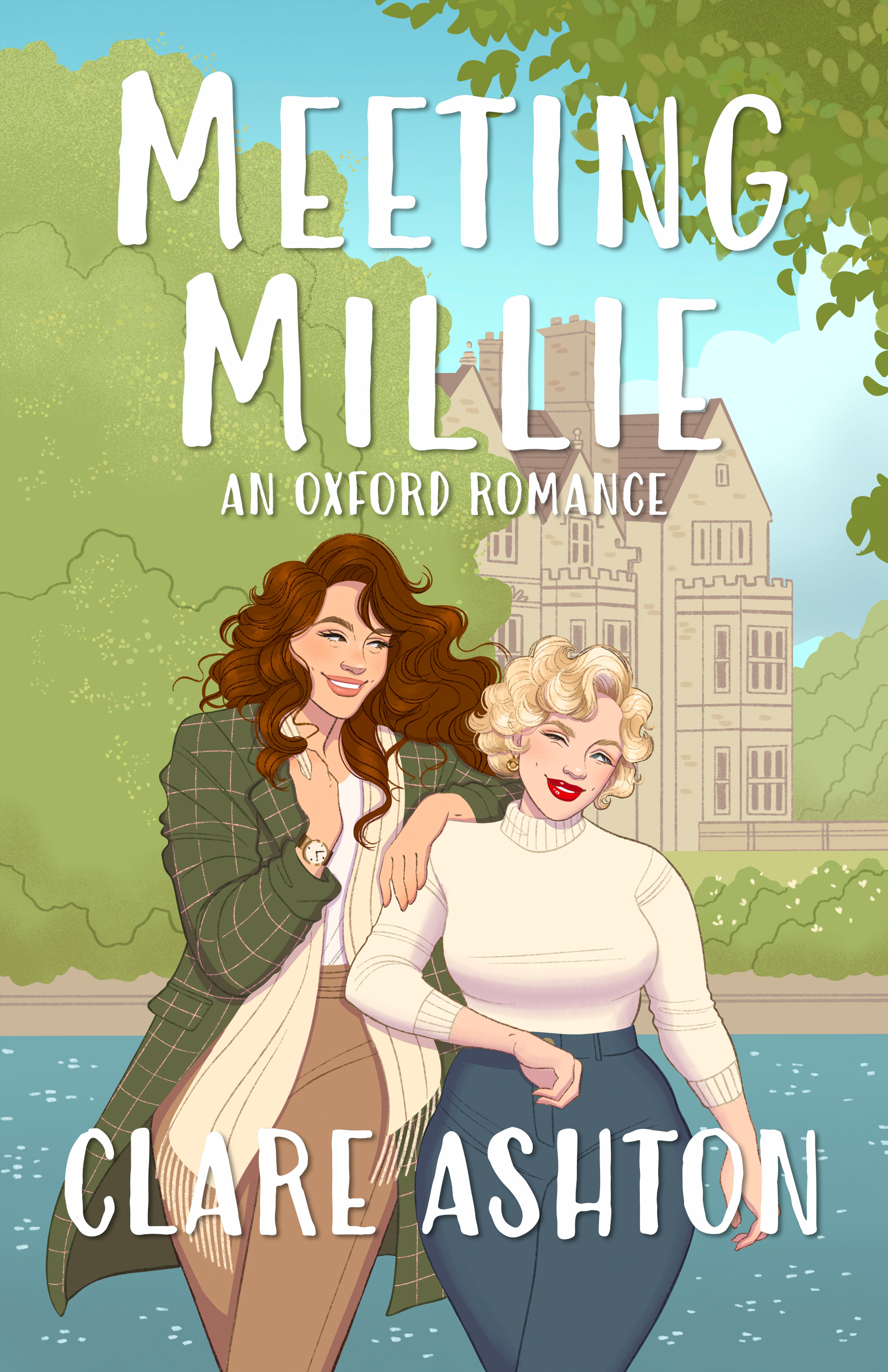 Meeting Millie (Oxford Romance, #1)