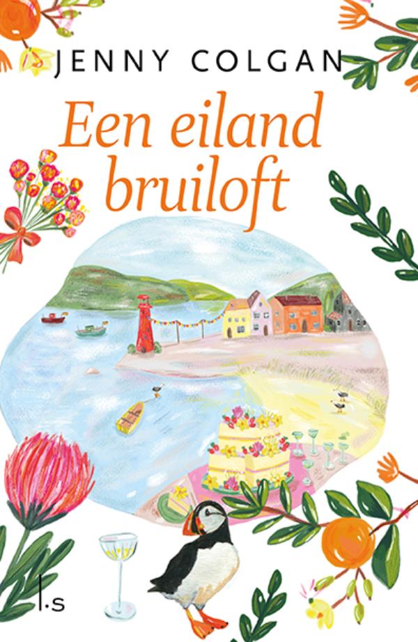 Een eilandbruiloft (Café Zon & Zee, #5)