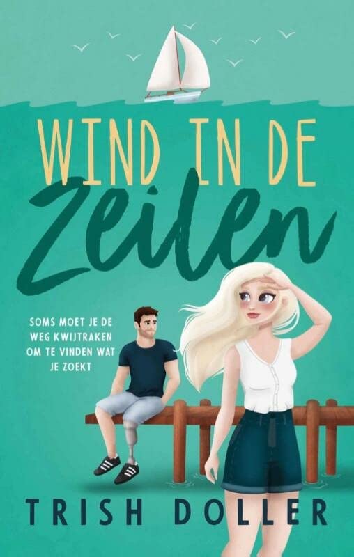 Wind in de zeilen (Beck-zussen, #1)