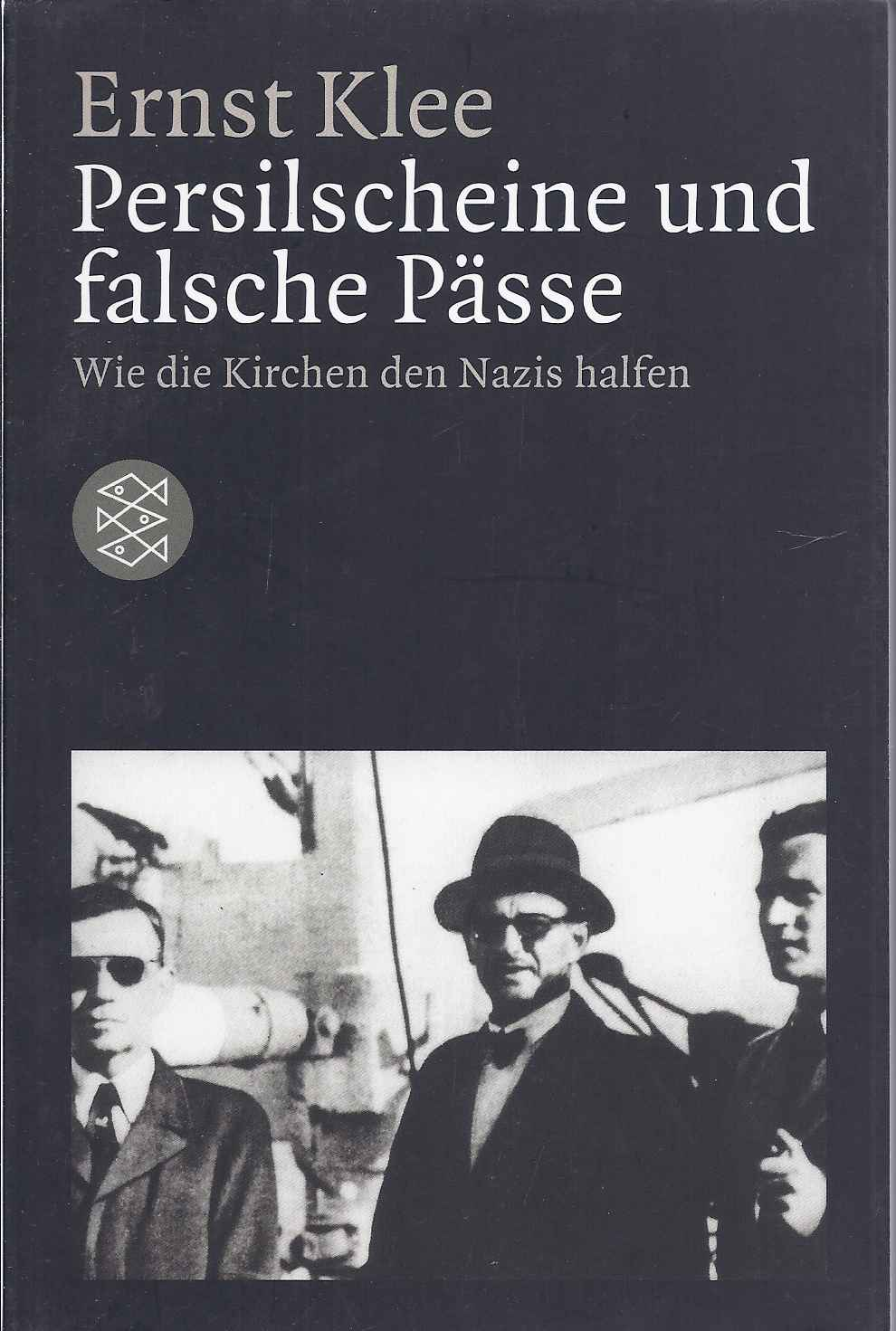 Persilscheine und falsche Passe: Wie die Kirchen den Nazis halfen
