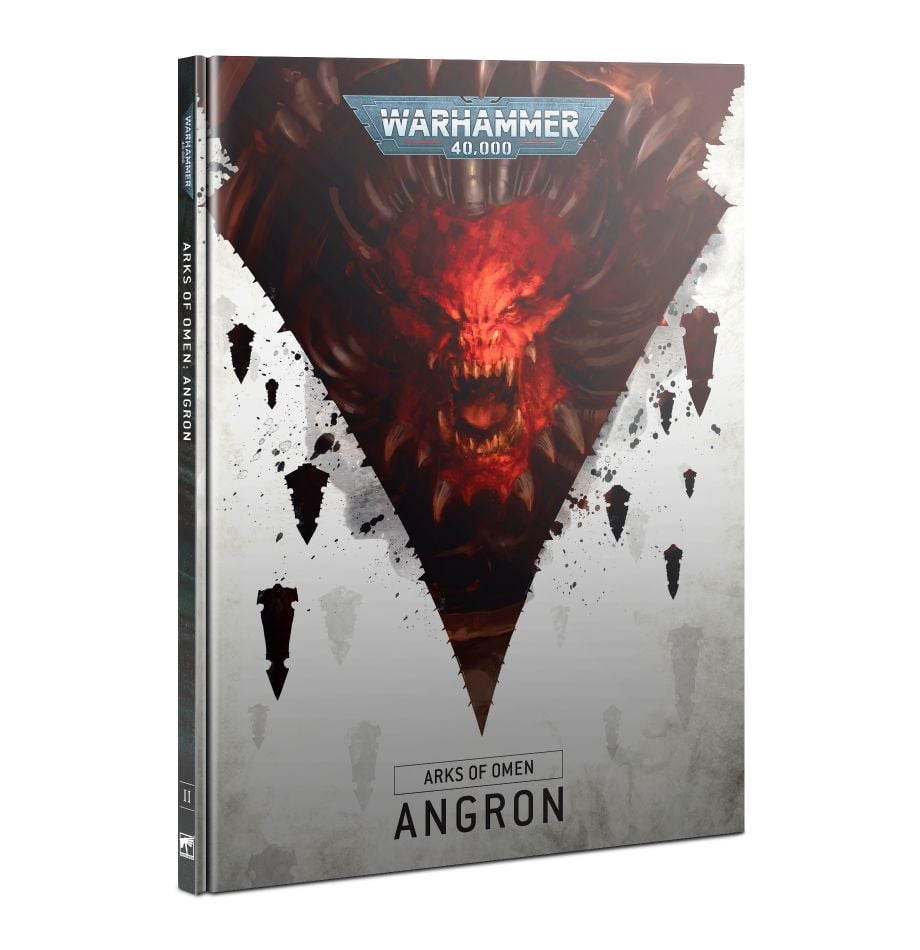 Arks of Omen: Angron (Hardcover)