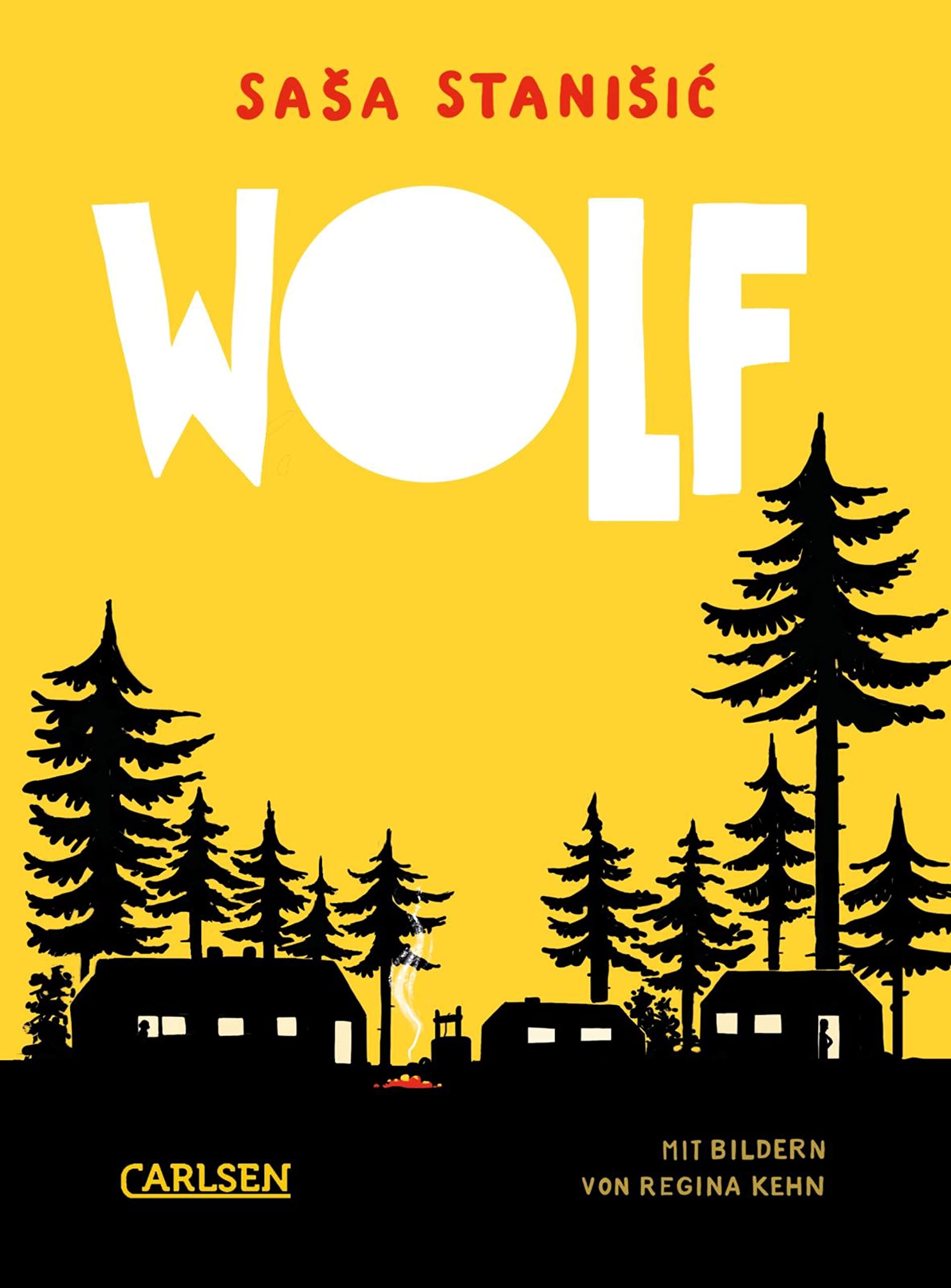 Wolf (ebook)