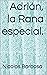 Adrián, la Rana especial.
