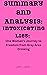 Summary and Analysis: Intoxicating Lies: : One Woman’s Journey to Freedom from Gray Area Drinking (The Smart Reader's Collection)