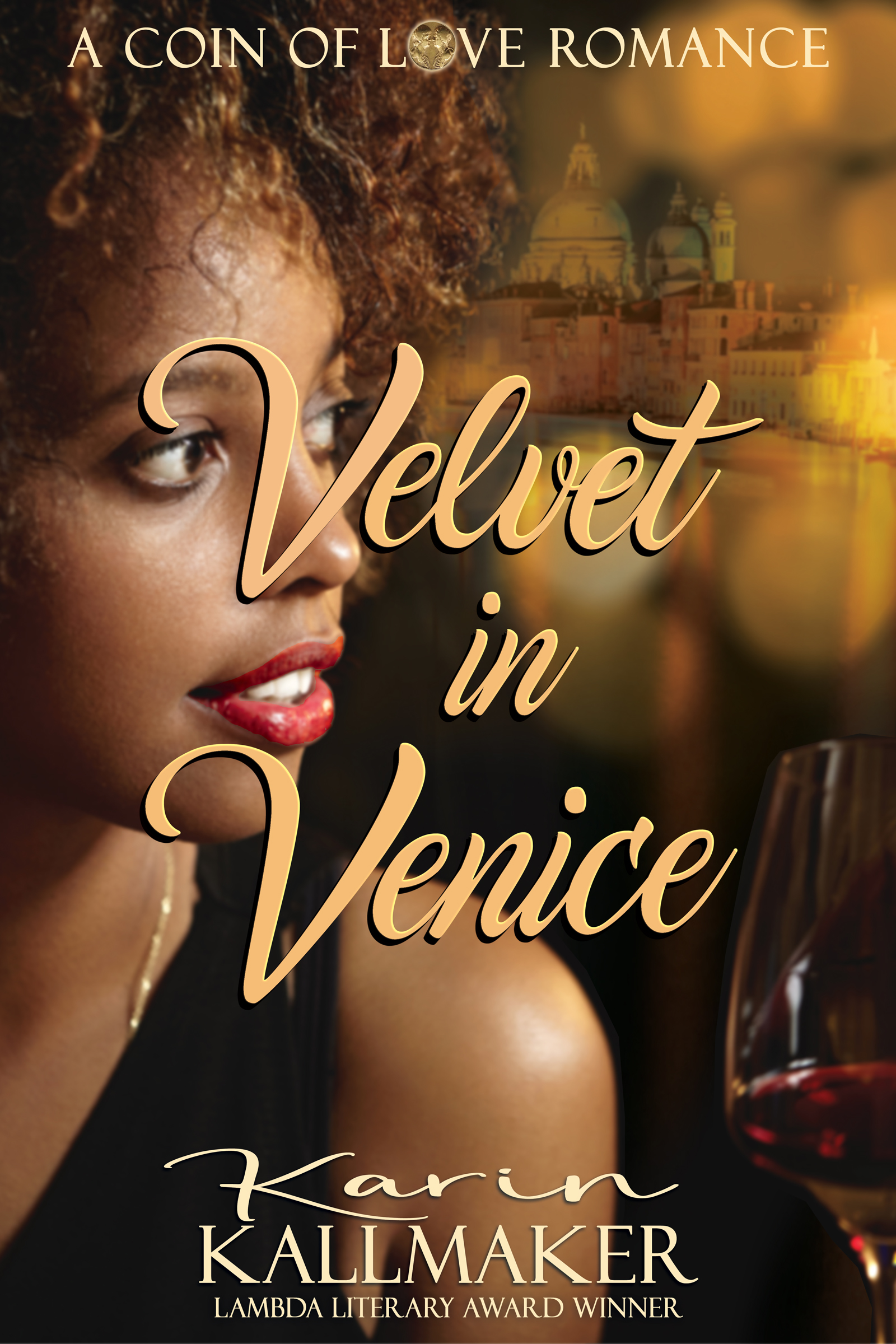 Velvet in Venice (The Coin of Love Series)
