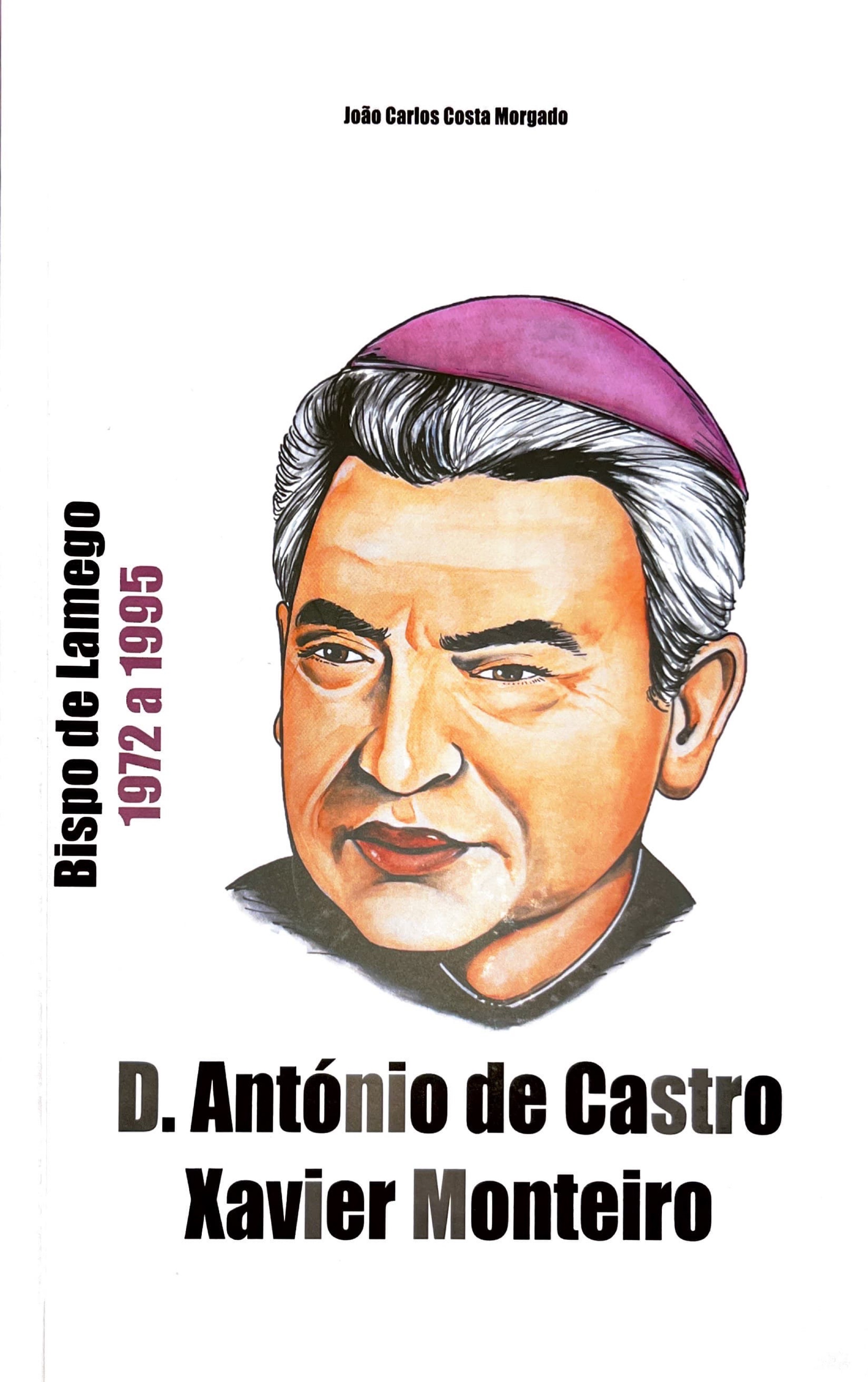 D. António de Castro Xavier Monteiro