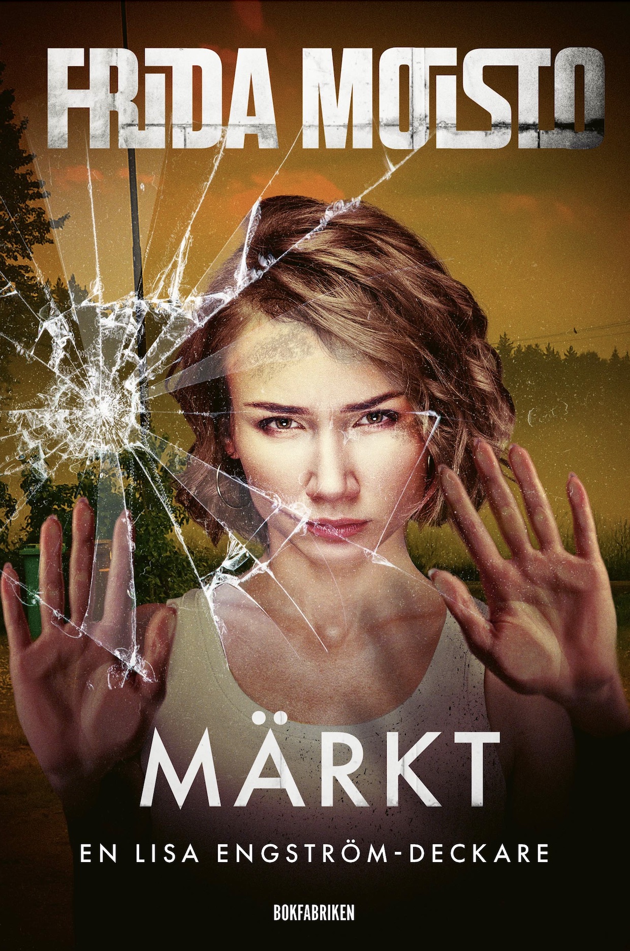 Märkt (Lisa Engström, #4)