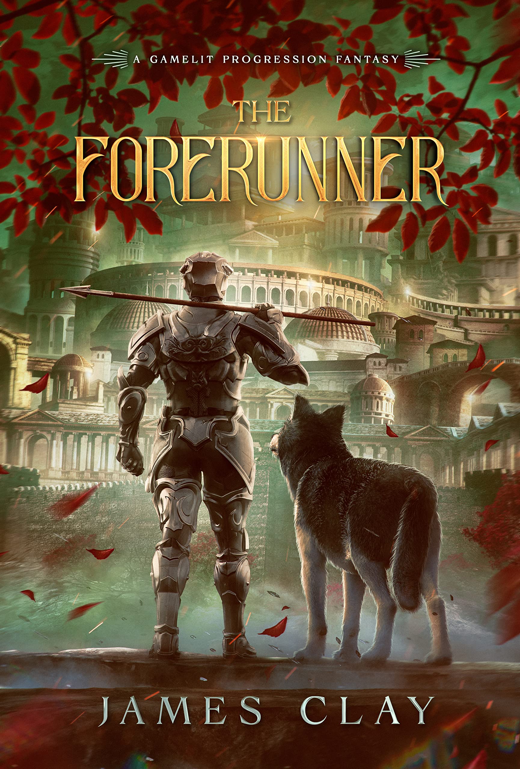 The Forerunner (The Forerunner #1)
