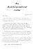 An Autobiographical Letter:...